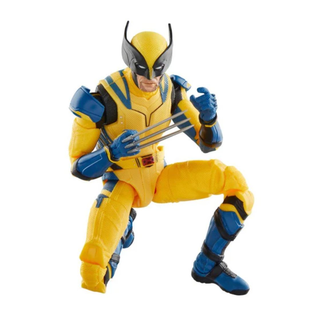 Mvl Legends Dpw Wolverine By Hasbro -Hasbro - India - www.superherotoystore.com