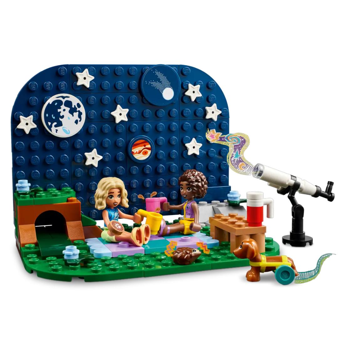 Lego Friends Stargazing Camping Vehicle -Lego - India - www.superherotoystore.com