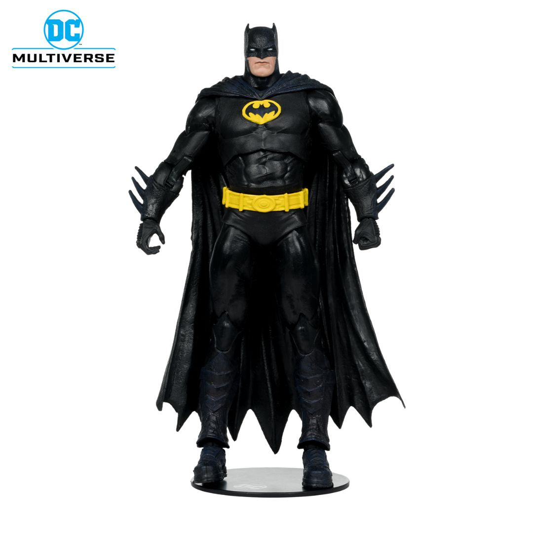Dc Comics Build A Figures  - Plastic Man - Batman Figure by Mcfarlane Toys -McFarlane Toys - India - www.superherotoystore.com