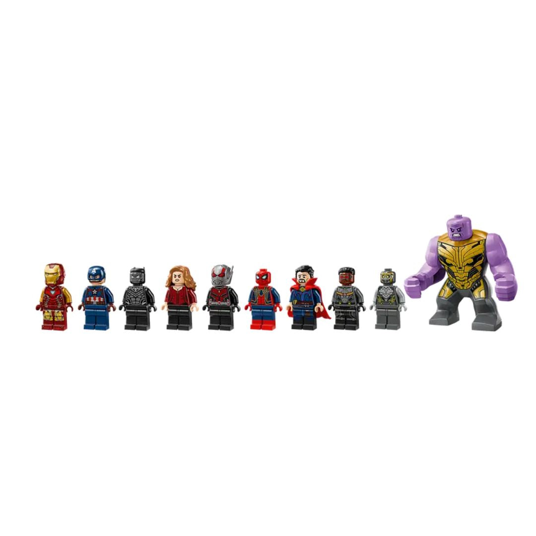Super Heroes Marvel Avengers: Endgame Final Battle By Lego -Lego - India - www.superherotoystore.com
