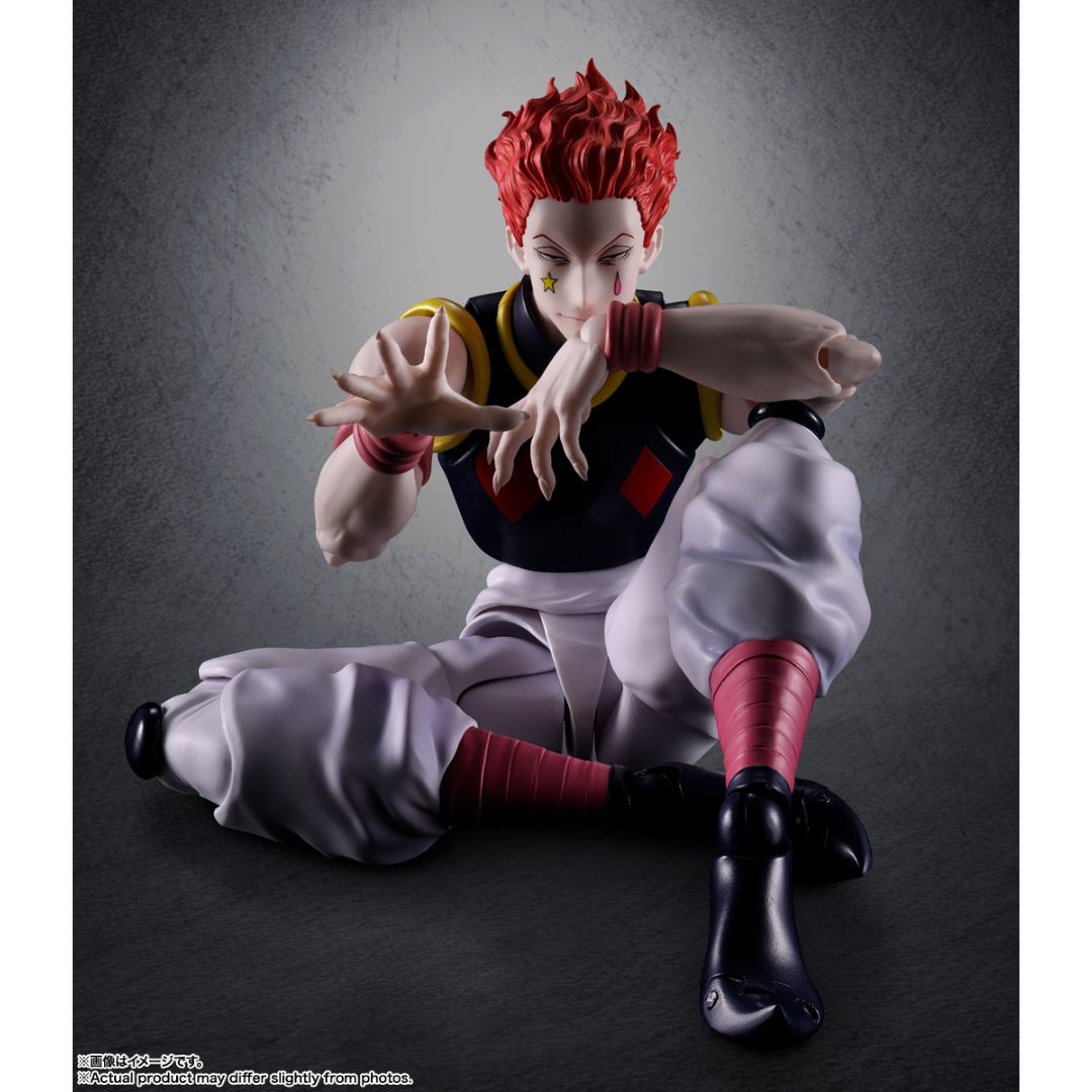 S.H.Figuarts Hyskoa By Tamashii Nations