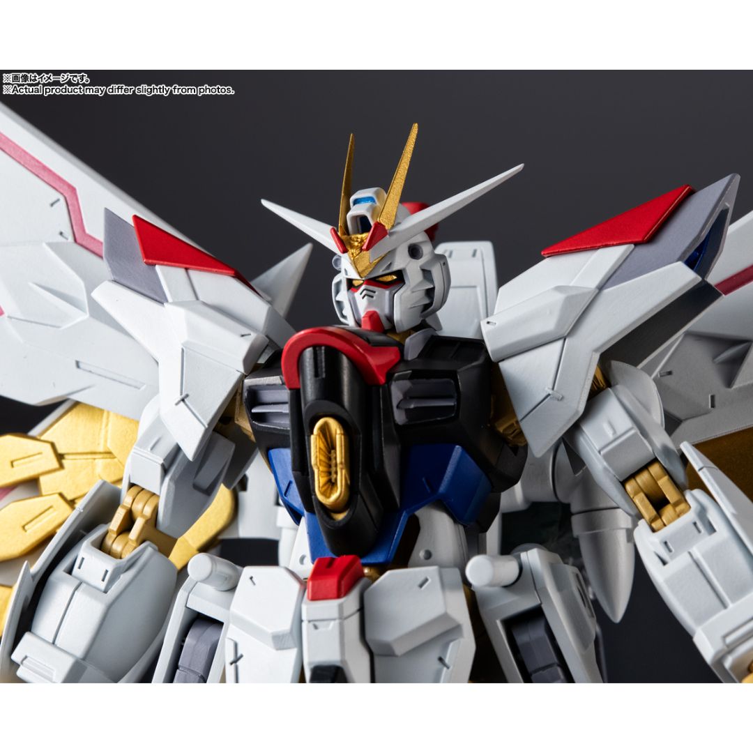Gundam Universe Mighty Strike Freedom Gundam By Tamashii Nations