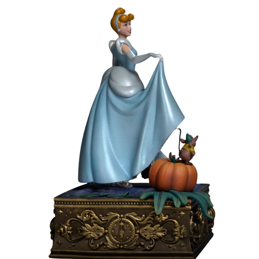 Cinderella By Iron Studios -Iron Studios - India - www.superherotoystore.com