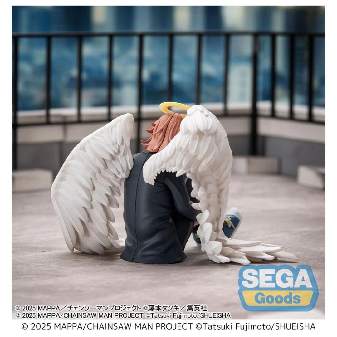Chainsaw Man - The Movie: Reze Arc High Premium Figure Angel Devil By Sega Goods