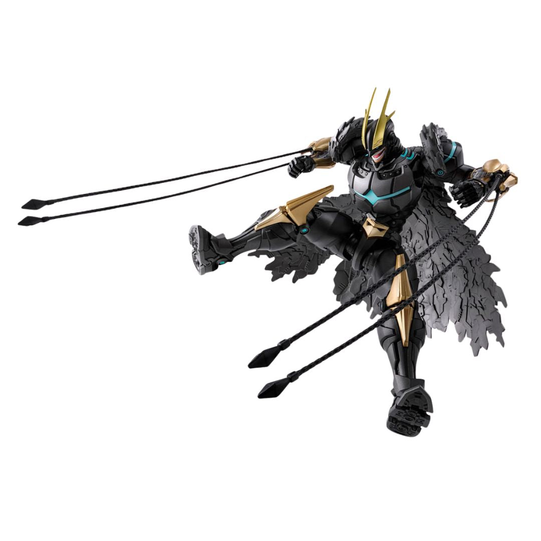 My Hero Academia S.H.Figuarts Armored All Might S.H.Figuarts Action figure By Tamashii Nations
