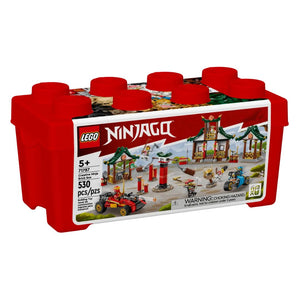 Creative Ninja Brick Box by LEGO® -Lego - India - www.superherotoystore.com