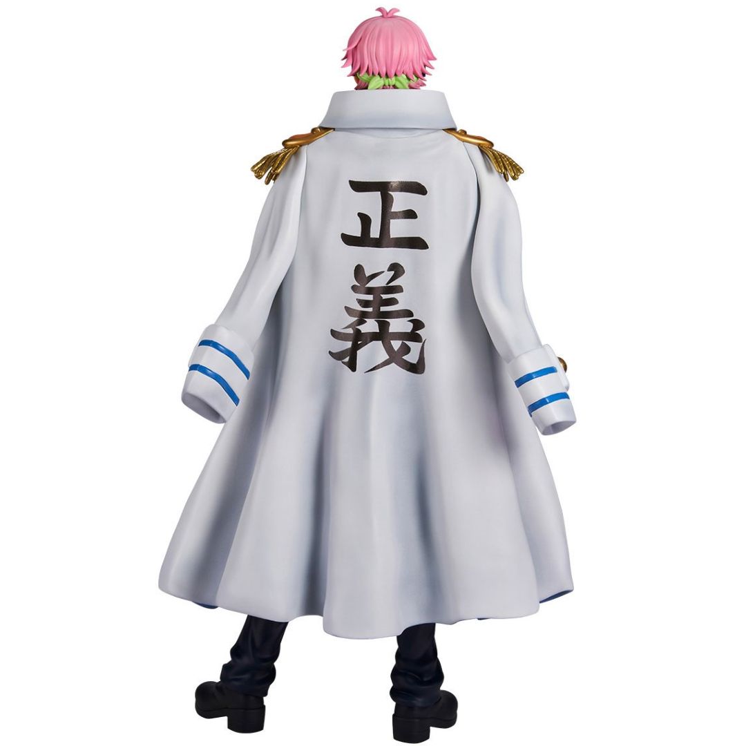 One Piece Kuzan Legendary Hero Masterlise Ichibansho Statue -Ichibansho - India - www.superherotoystore.com