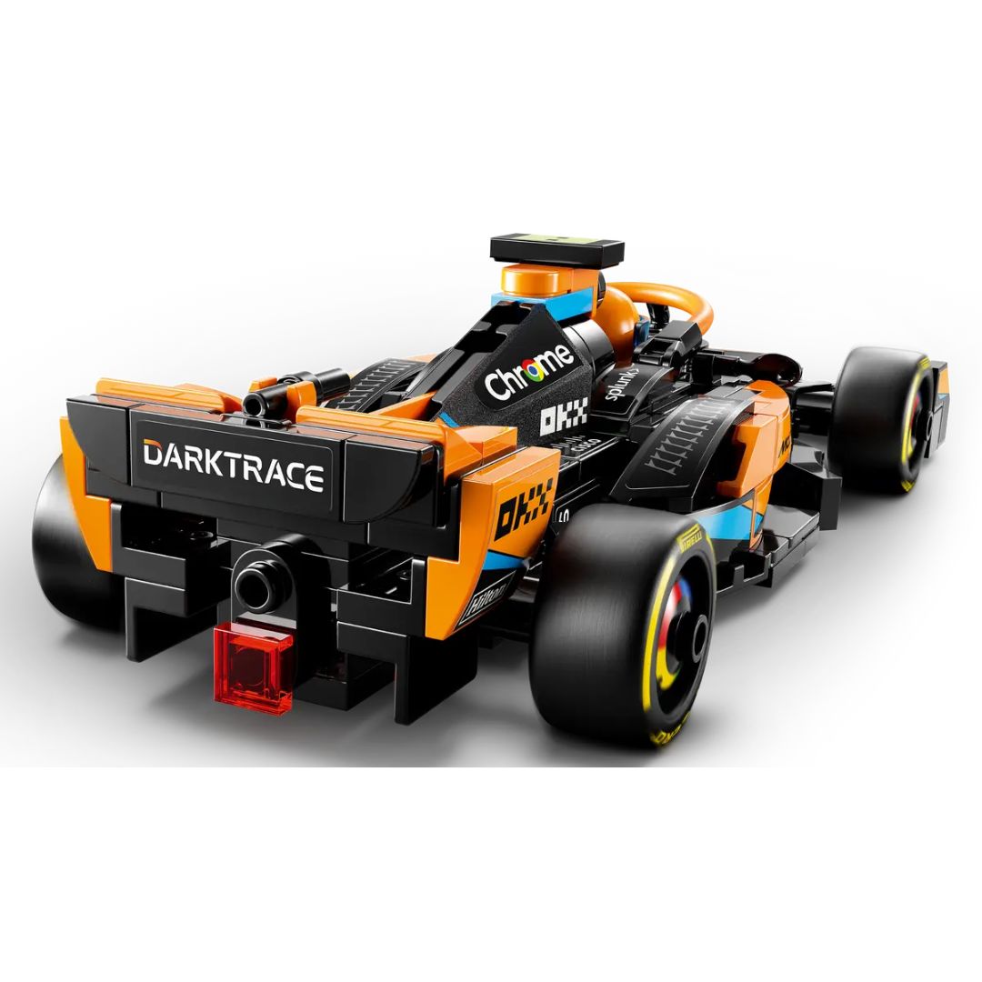 76919 2023 MCLAREN FORMULA 1 RACE.. V29 -Lego - India - www.superherotoystore.com