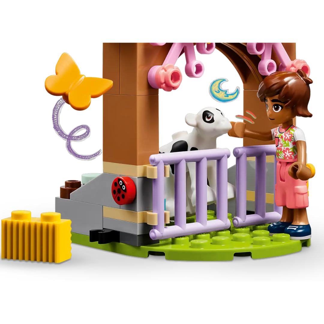 Lego Friends Autumn's Baby Cow Shed -Lego - India - www.superherotoystore.com