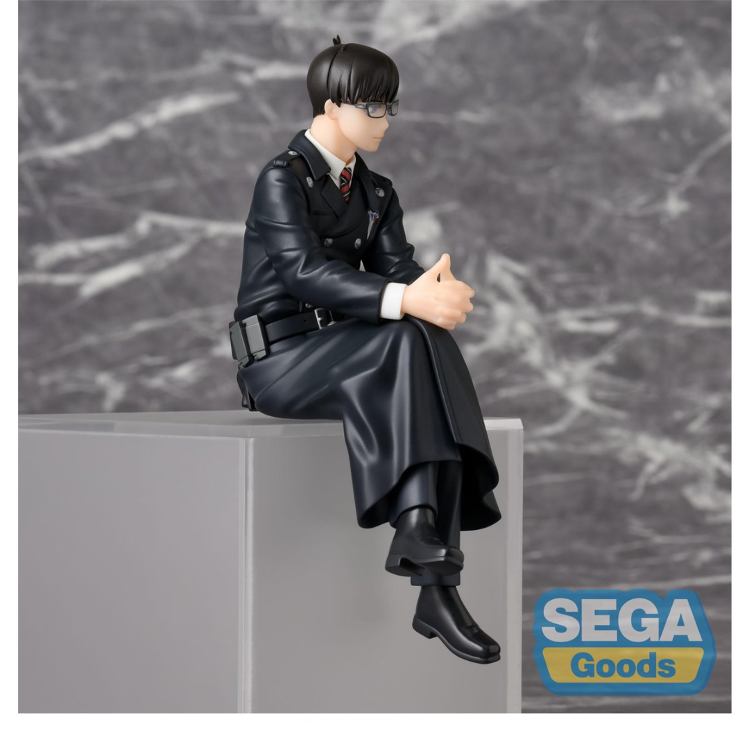 Blue Exorcist Yukio Okumura Premium Perching Statue By Sega Goods -SEGA Goods - India - www.superherotoystore.com