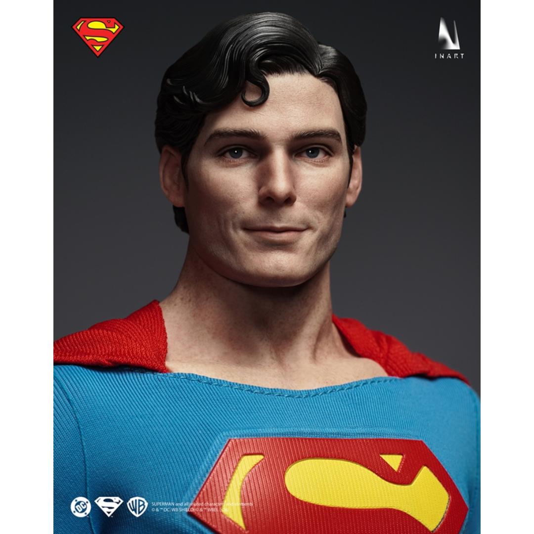 Inart Pt A035 1/6 “Superman” (1978) Superman Standard Ver. By Inart -INART - India - www.superherotoystore.com