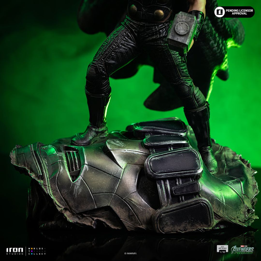 Thor - Avengers: Doomsday - Bds Art Statue By Iron Studios -Iron Studios - India - www.superherotoystore.com