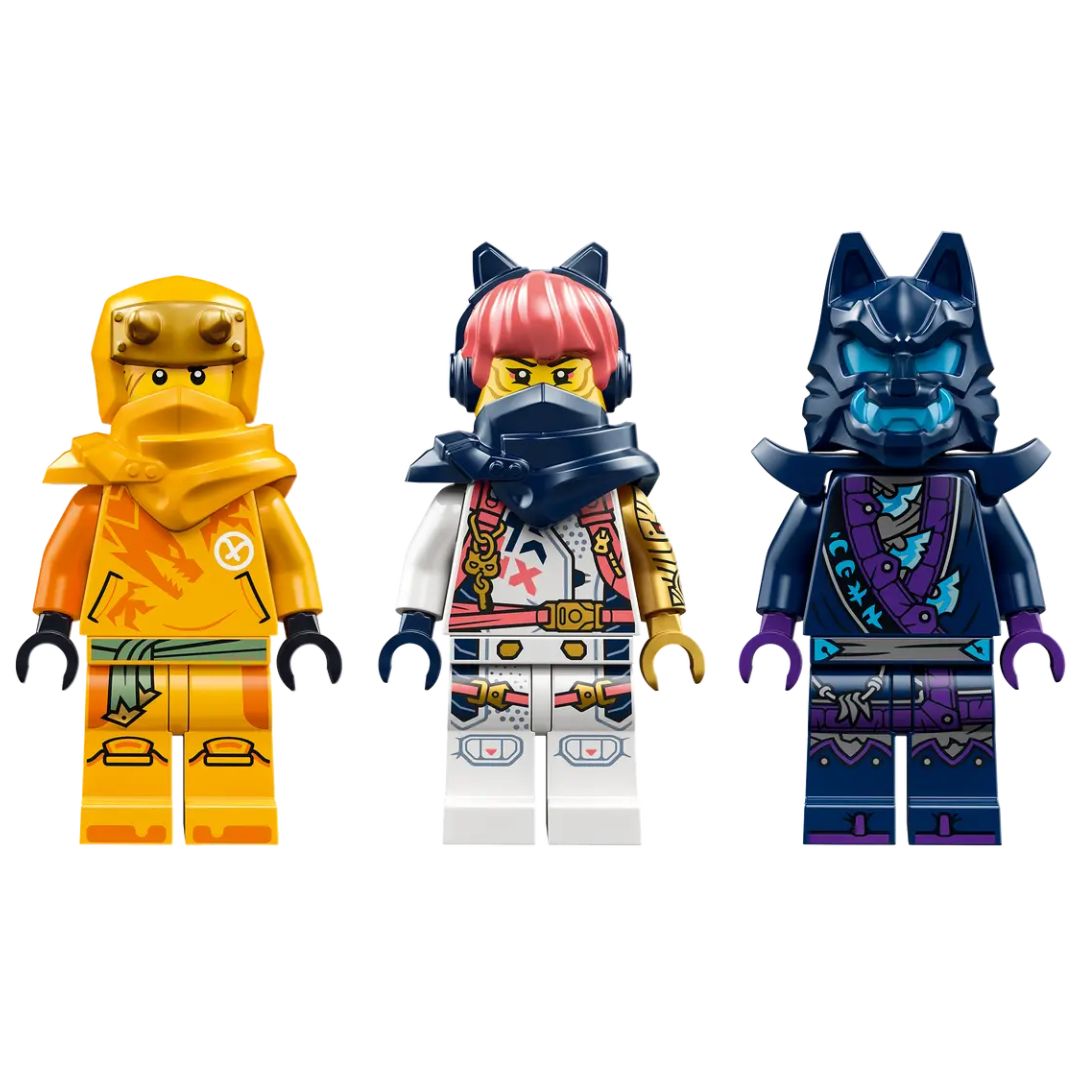 YOUNG DRAGON RIYU -Lego - India - www.superherotoystore.com