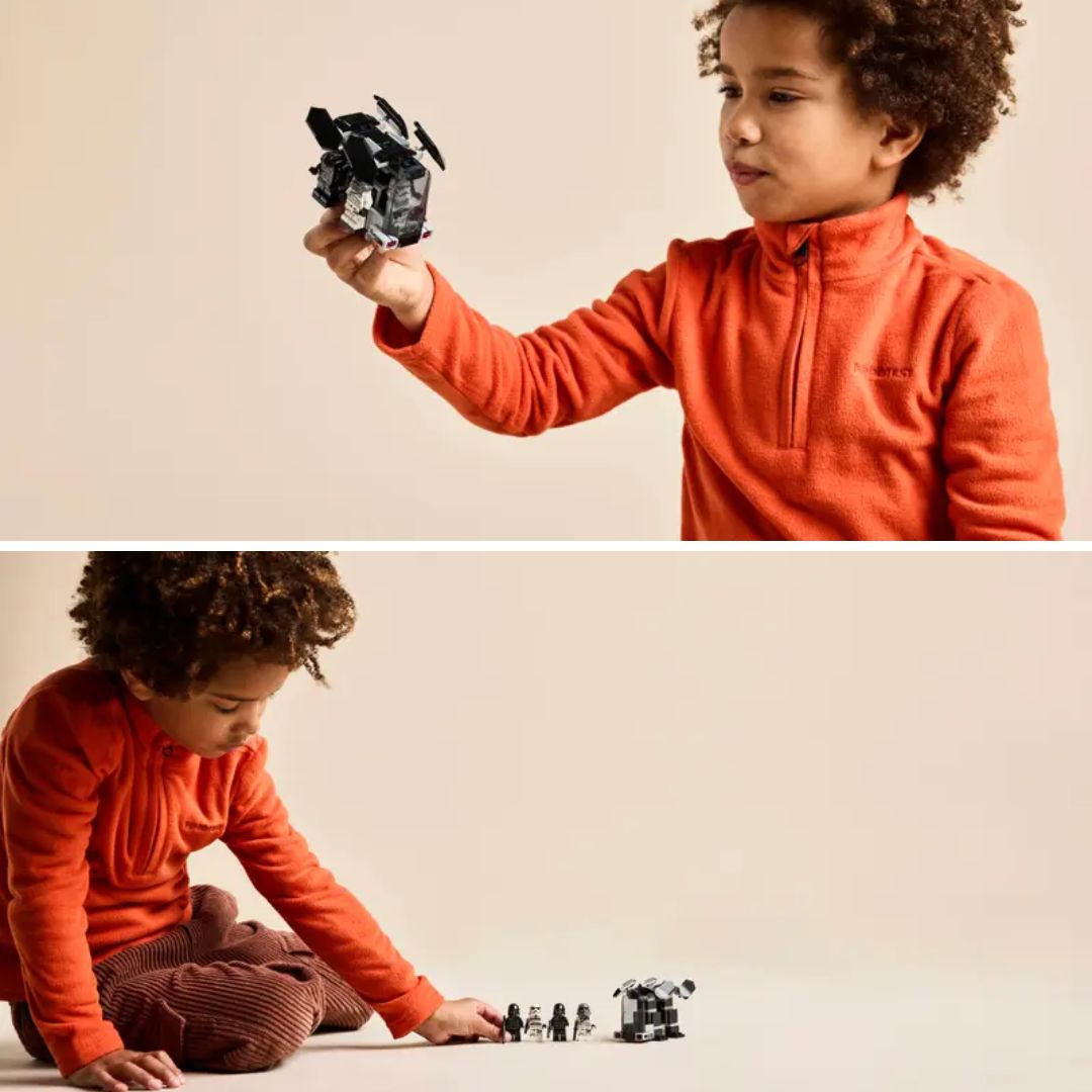 Star Wars Death Trooper & Night Trooper Battle Pack By Lego -Lego - India - www.superherotoystore.com