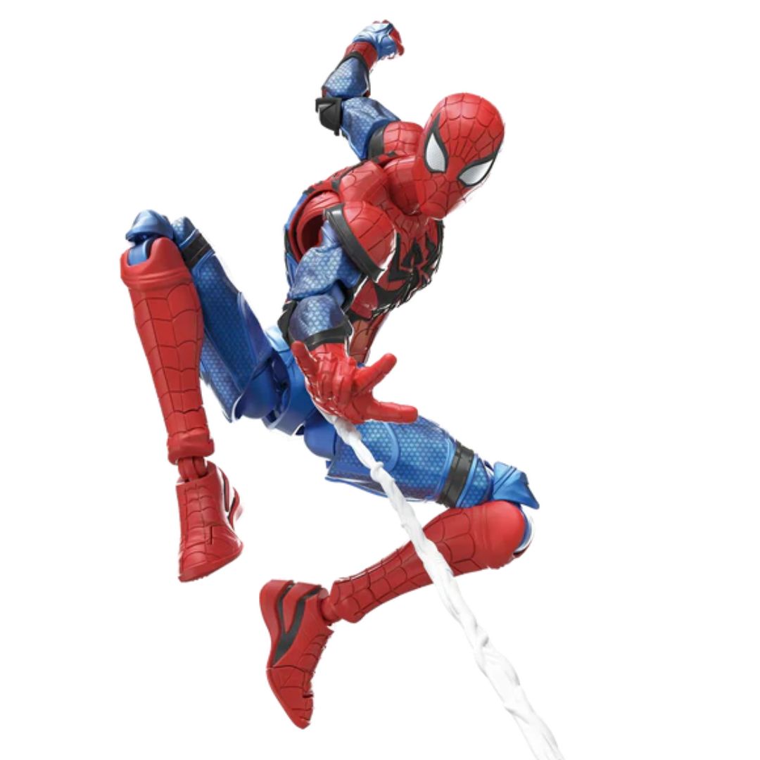 Spider-Man Marvel Rivals Champion Classs Model Kit By Blokees