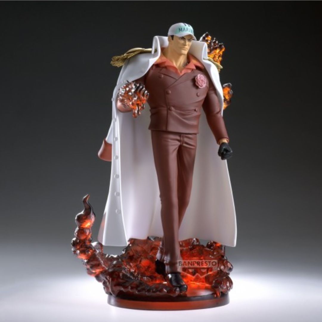 One Piece The Shukko Logia - Sakazuki-Special Edition Figure By Banpresto By Banpresto -Banpresto - India - www.superherotoystore.com