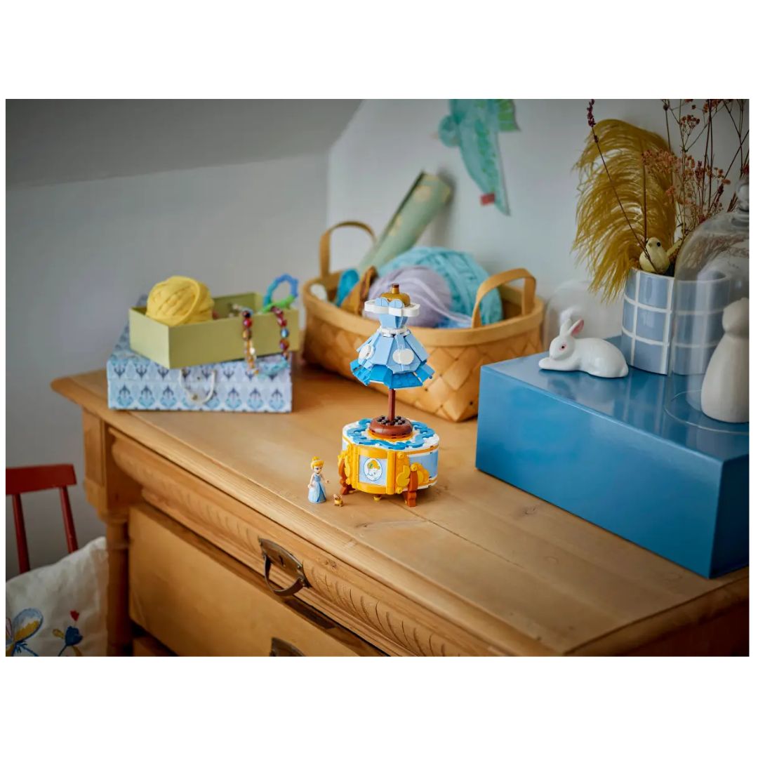 Cinderella'S Dress By Lego -Lego - India - www.superherotoystore.com