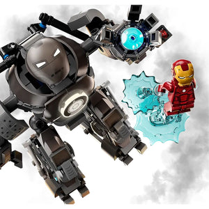 Iron Man: Iron Monger Mayhem by LEGO® -Lego - India - www.superherotoystore.com