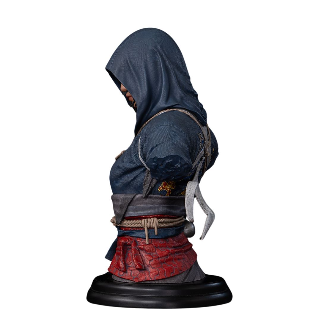 Naoe Bust By Pure Arts -Pure Arts - India - www.superherotoystore.com