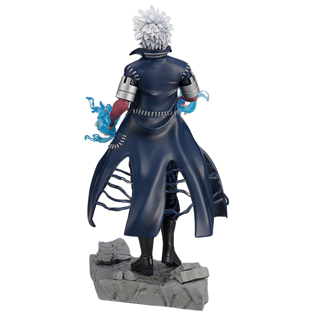 My Hero Academia Dabi Tenitol statue by Furyu -Furyu - India - www.superherotoystore.com