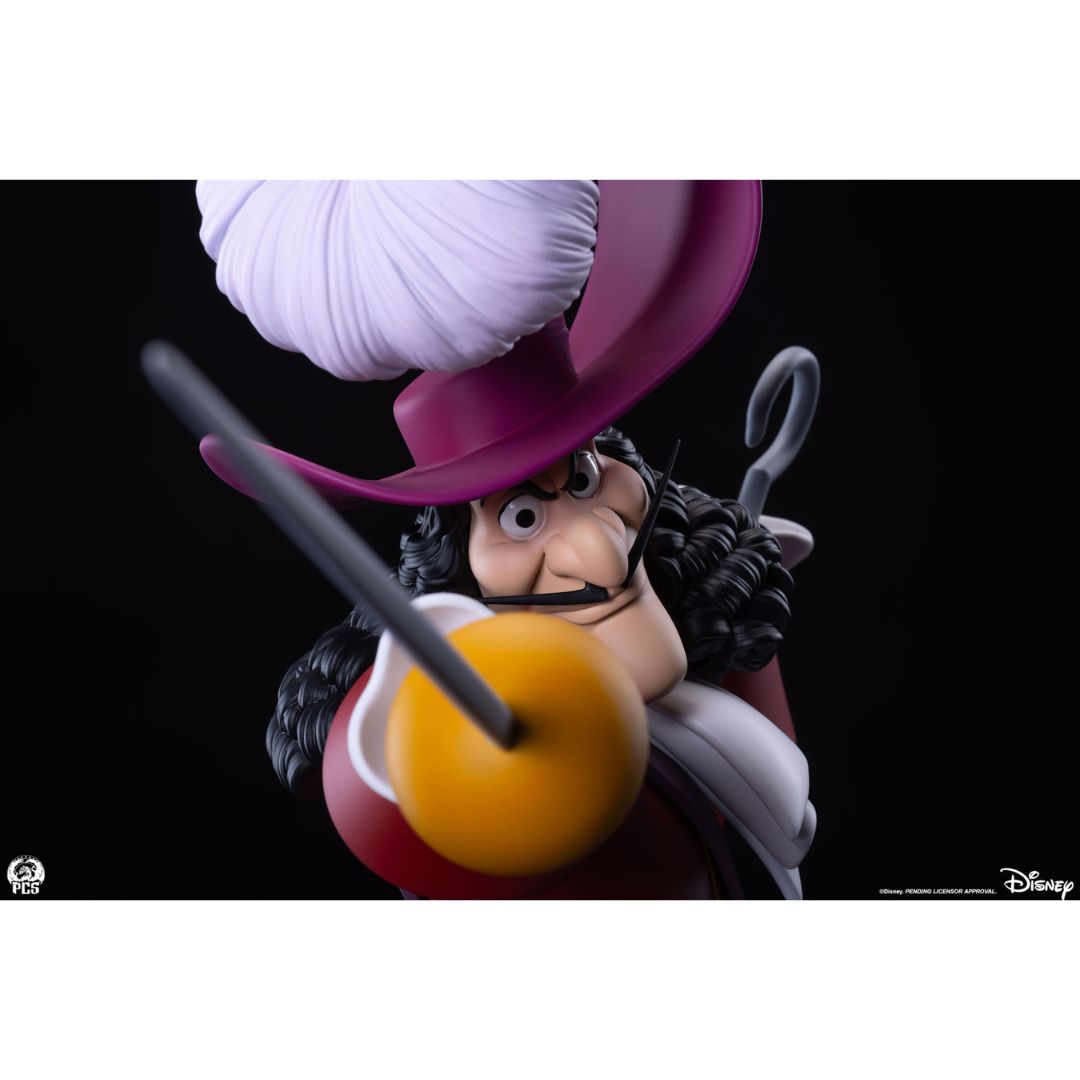 Captain Hook Statues By Pcs Collectibles -PCS Collectibles - India - www.superherotoystore.com