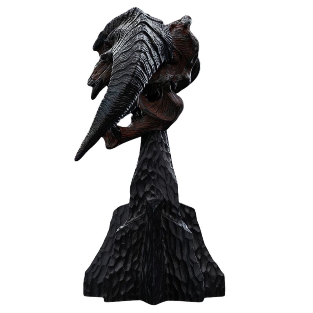 The Lord Of The Rings Skull Of A Balrog Miniature Statue By Weta Workshop -Weta Workshop - India - www.superherotoystore.com