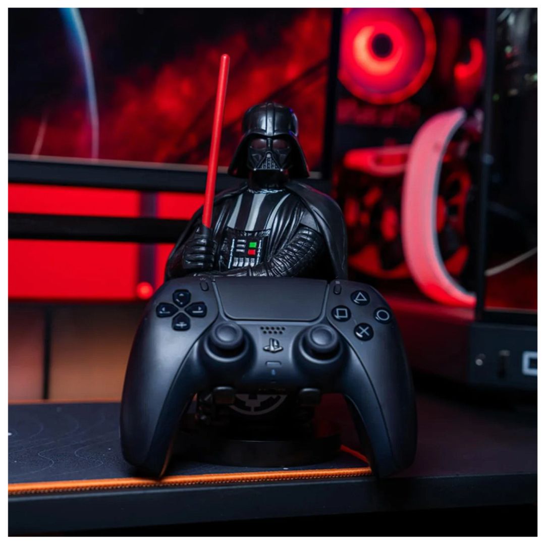 Star Wars: Darth Vader A New Hope Cable Guys R.E.S.T Collectable Figure Device Holder By Exg Pro -EXG Pro - India - www.superherotoystore.com