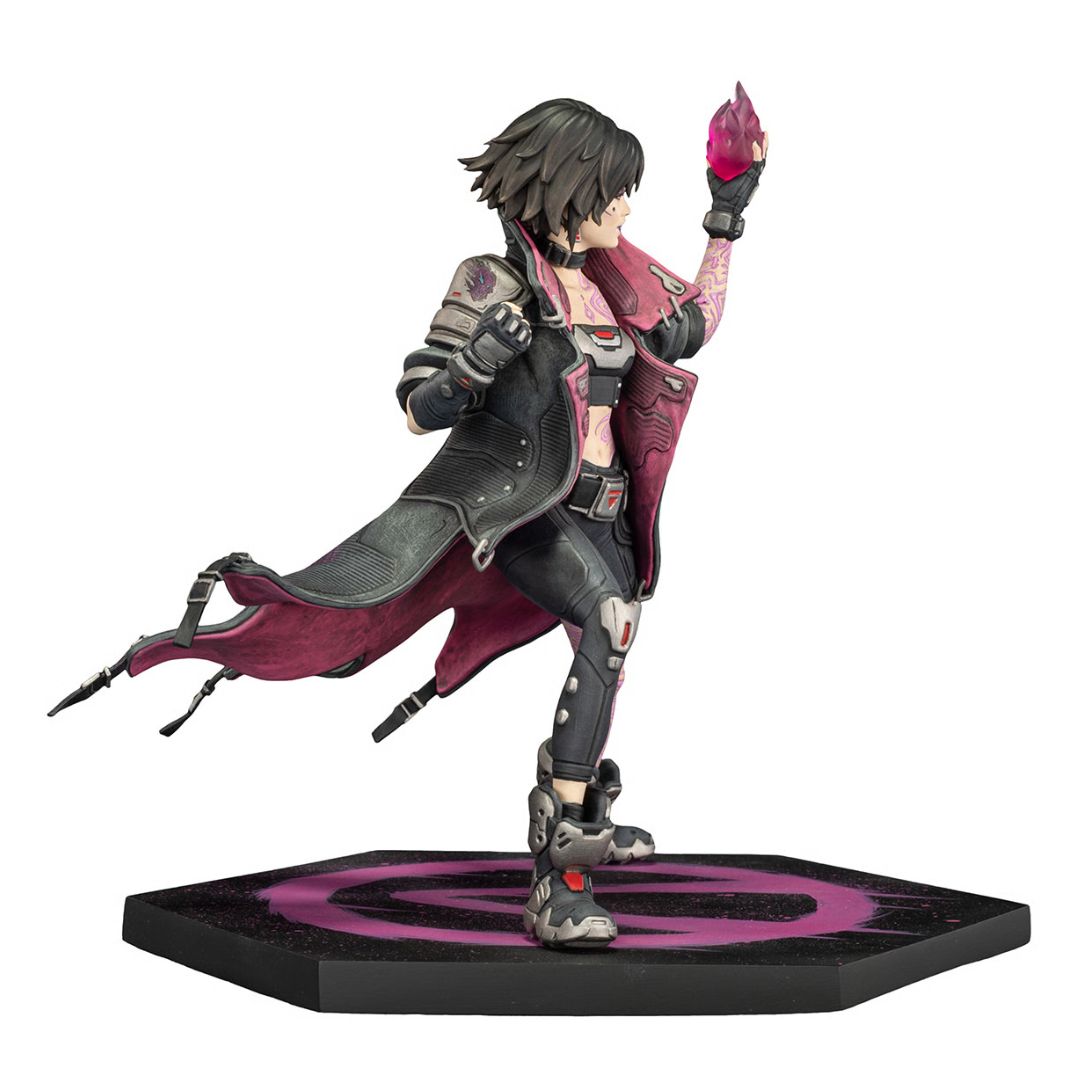 Borderlands 4 - Vex Statue By Dark Horse Comics