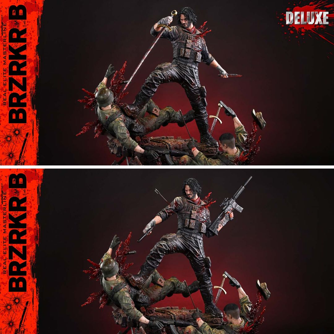 Brzrkr B By Prime1 Studios