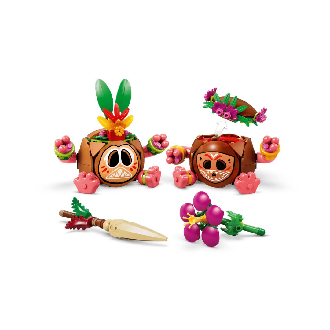Disney Kakamora By Lego