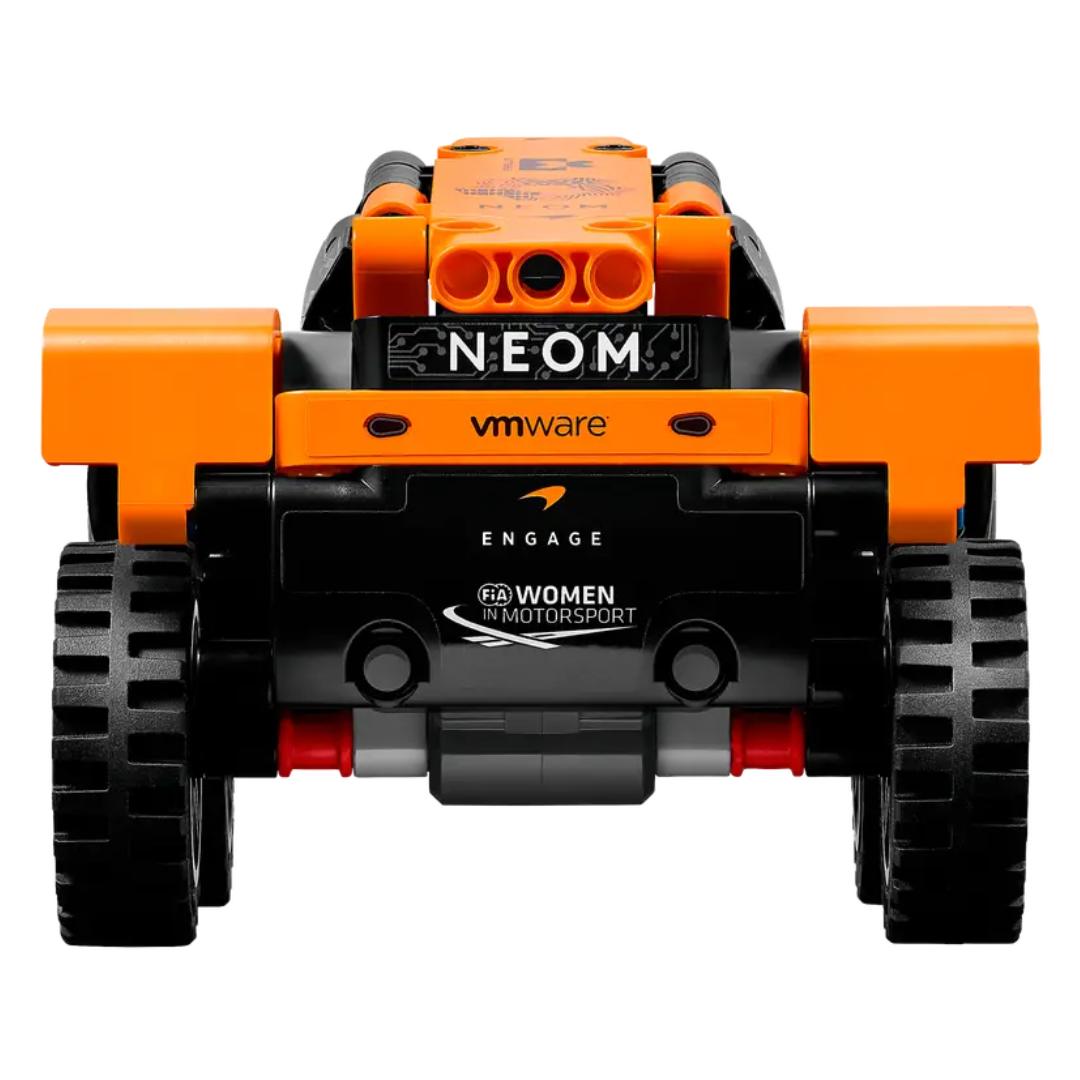 Lego Technic NEOM McLaren Extreme E Race Car -Lego - India - www.superherotoystore.com