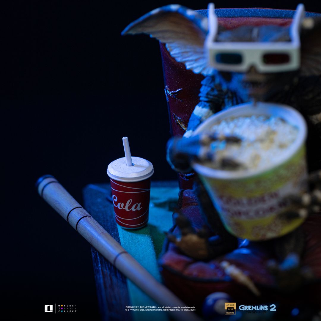 Gremlins 2: The New Batch Gremlins 2 Deluxe Demi Art Statue By Iron Studios -Iron Studios - India - www.superherotoystore.com