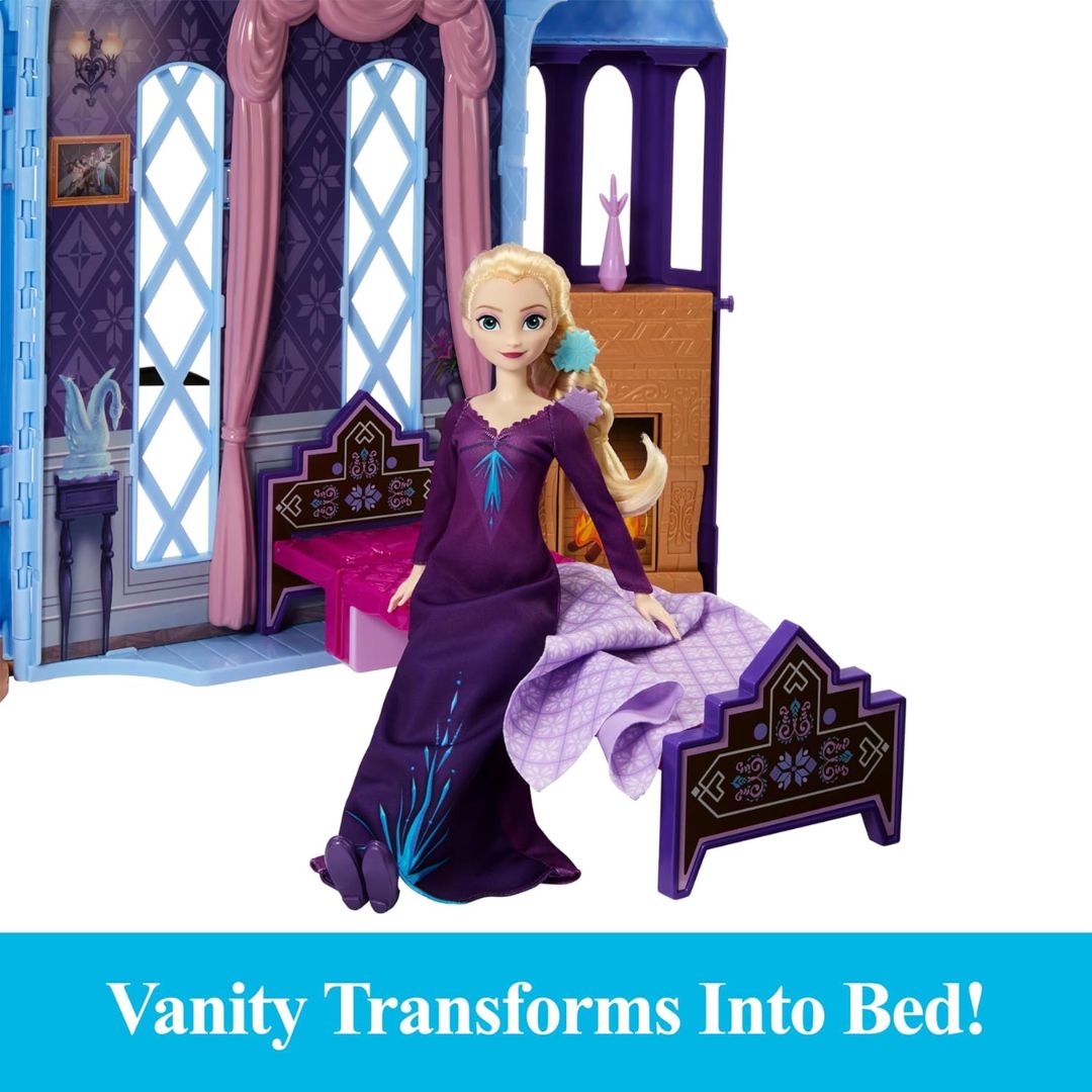 Disney Frozen Dolls & Doll House by Mattel