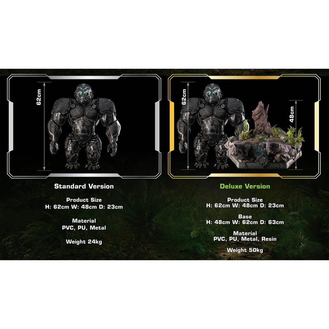 Rise Of The Beasts: Iies 62Cm Optimus Primal - Standard Version By Yolo Park -Yolo Park - India - www.superherotoystore.com