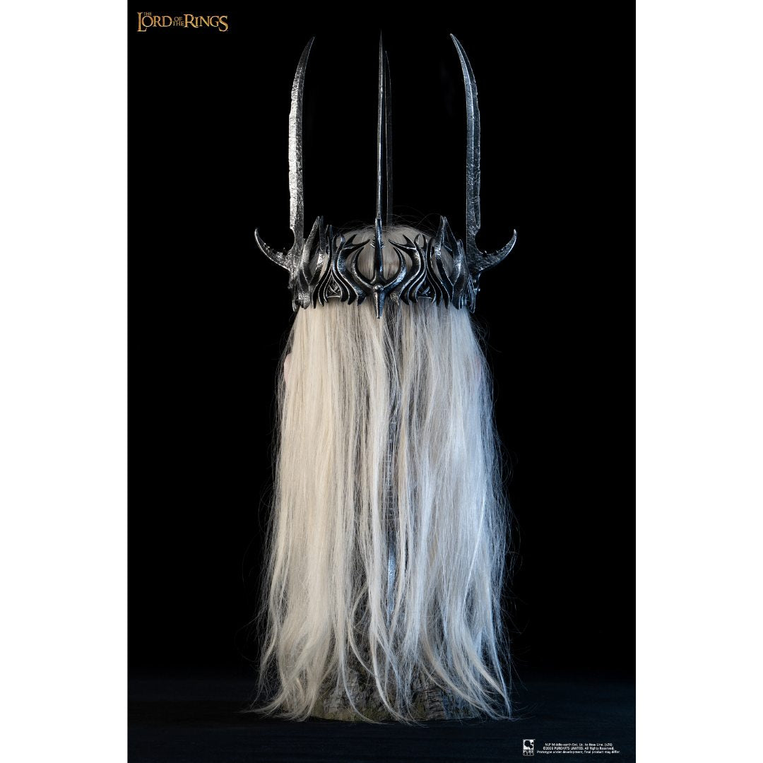Nazgûl King Art Mask Life-Size Bust By Pure Arts