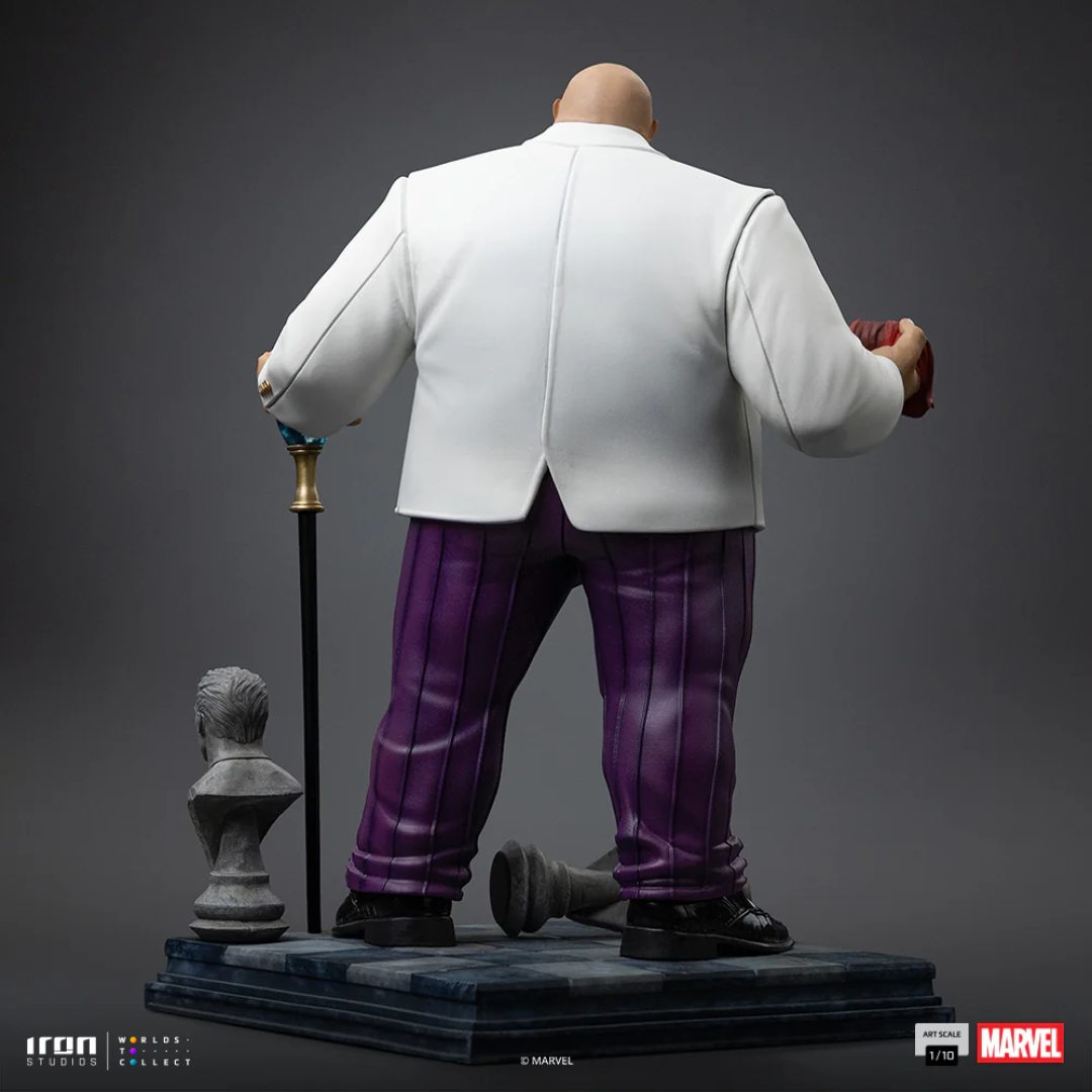Marvel Comics Kingpin Statue By Iron Studios -Iron Studios - India - www.superherotoystore.com