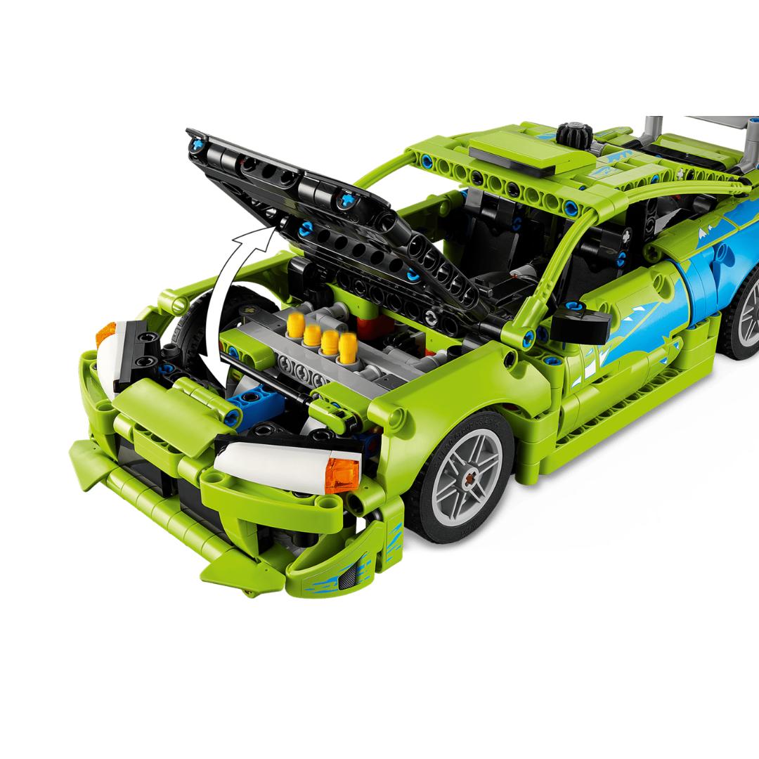 Fast And Furious Mitsubishi Eclipse Car By Lego -Lego - India - www.superherotoystore.com