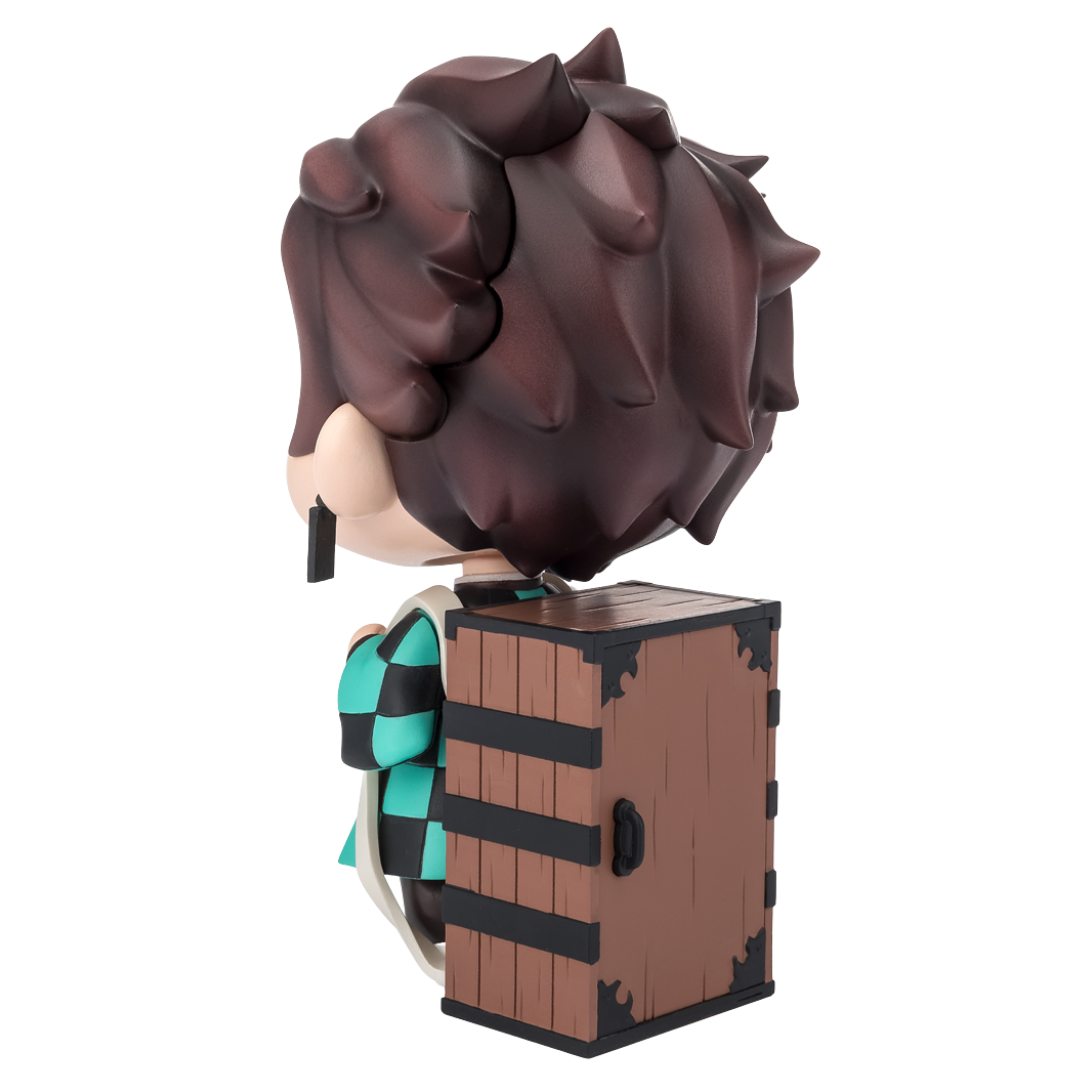 Demon Slayer Tanjiro Kamado Tekupiku By Tamashii Nations -Tamashii Nations - India - www.superherotoystore.com