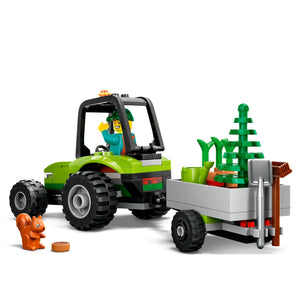 Park Tractor Set by LEGO -Lego - India - www.superherotoystore.com