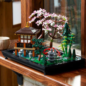 Tranquil Garden by LEGO -Lego - India - www.superherotoystore.com