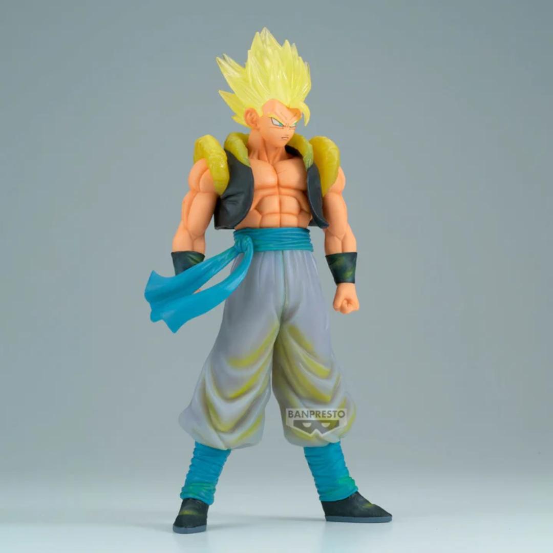 Dragon Ball Super Clearise Gogeta & Vegito A:Goget A Figure By Banpresto