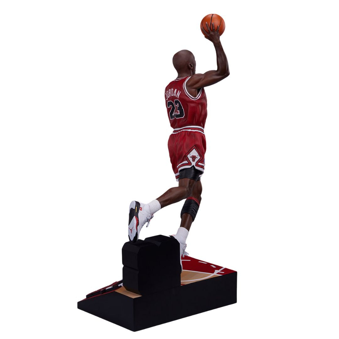 Michael Jordan Quarter Scale statue by PCS Collectibles -PCS Studios - India - www.superherotoystore.com