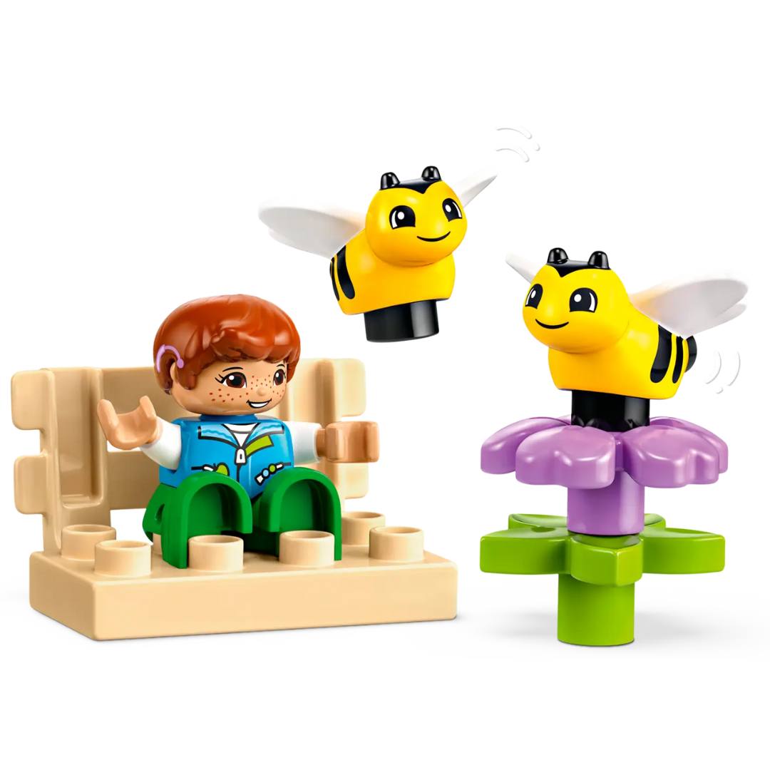 Lego Duplo Caring for Bees & Beehives -Lego - India - www.superherotoystore.com