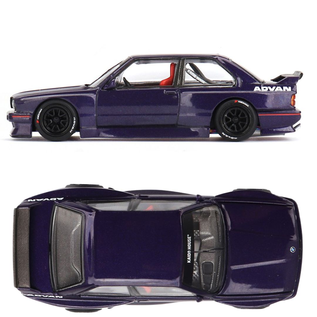 Kaido House #216: Bmw M3 Kaido Gt V2 1:64 Die-Cast Car By Mini Gt By Mini Gt -Mini GT - India - www.superherotoystore.com