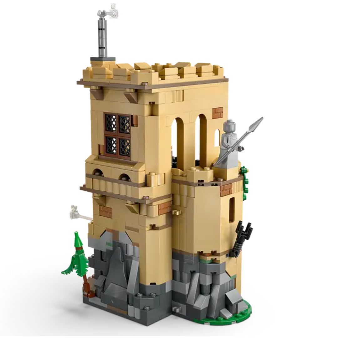 Harry Potter Hogwarts castle: Flying Lessons Adventure Set By Lego -Lego - India - www.superherotoystore.com