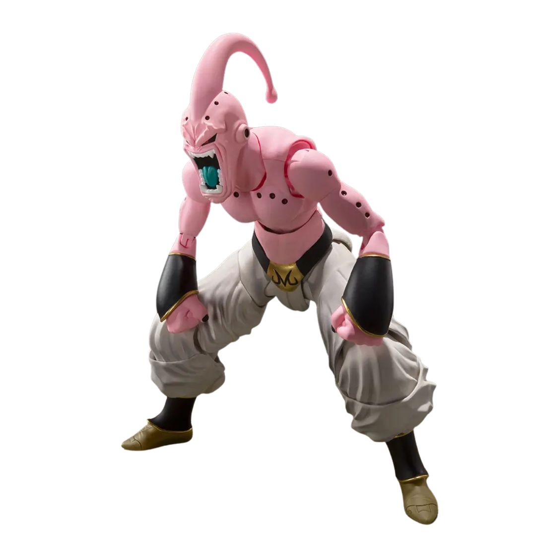 Dragon Ball Majin-Boo S.H.Figuarts By Tamashii Nations -Tamashii Nations - India - www.superherotoystore.com