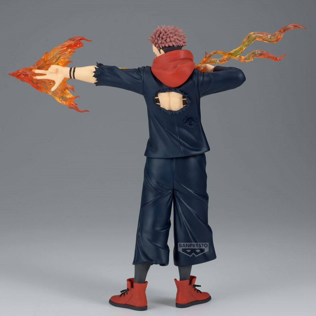 Jujutsu Kaisen Sukuna Maximatic Plus Statue By Banpresto -Banpresto - India - www.superherotoystore.com
