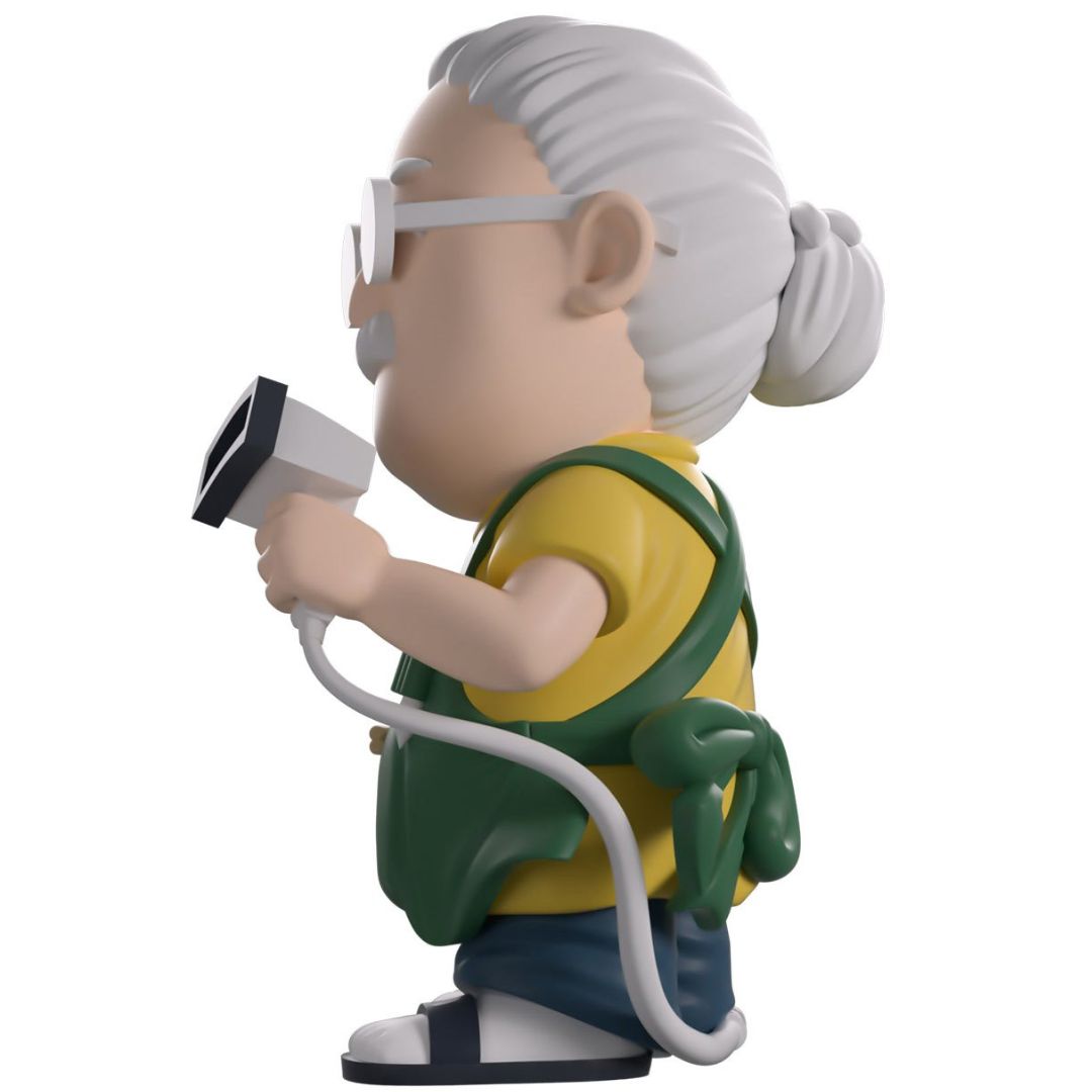 Sakamoto Days Collection Taro Sakamoto Vinyl Figure #0 By Youtooz -Youtooz - India - www.superherotoystore.com