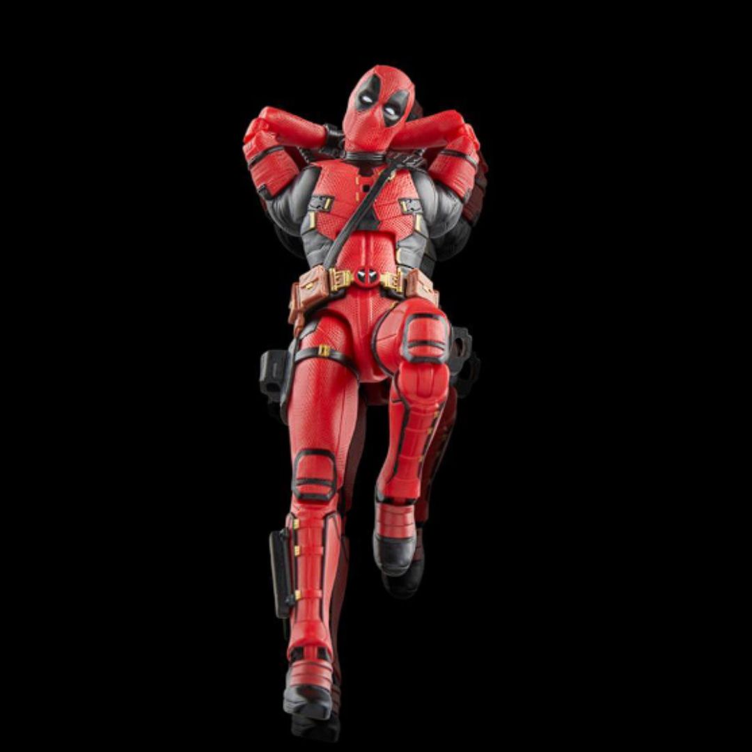 Mvl Legends Dpw Deadpool By Hasbro -Hasbro - India - www.superherotoystore.com