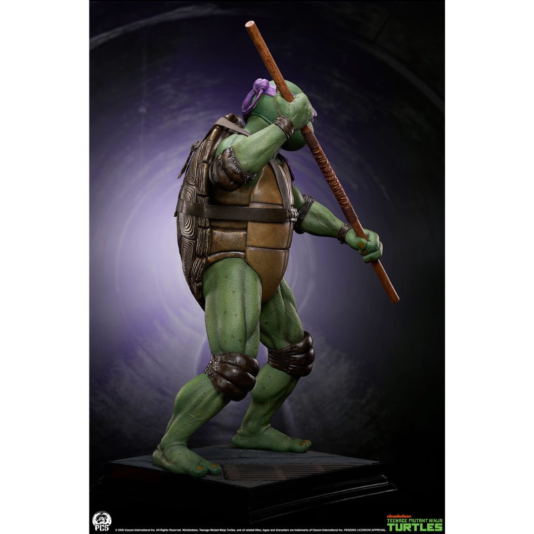 Tmnt - Donatello Statue By Pcs Collectibles